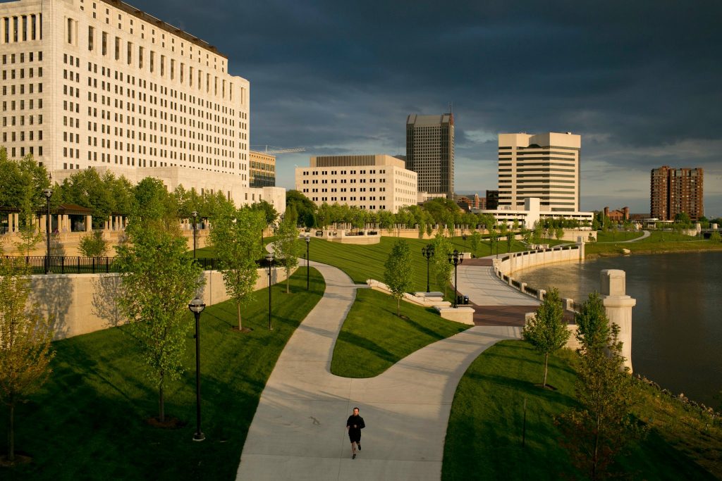 Az egyik Amazon hq2 pályázó